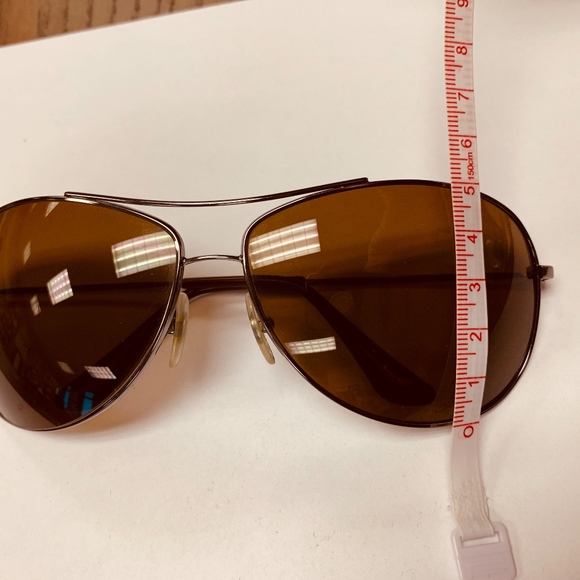 Ray-Ban Unisex Polarized Sunglasses - Picture 8 of 9